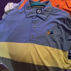 FootJoy XL polo